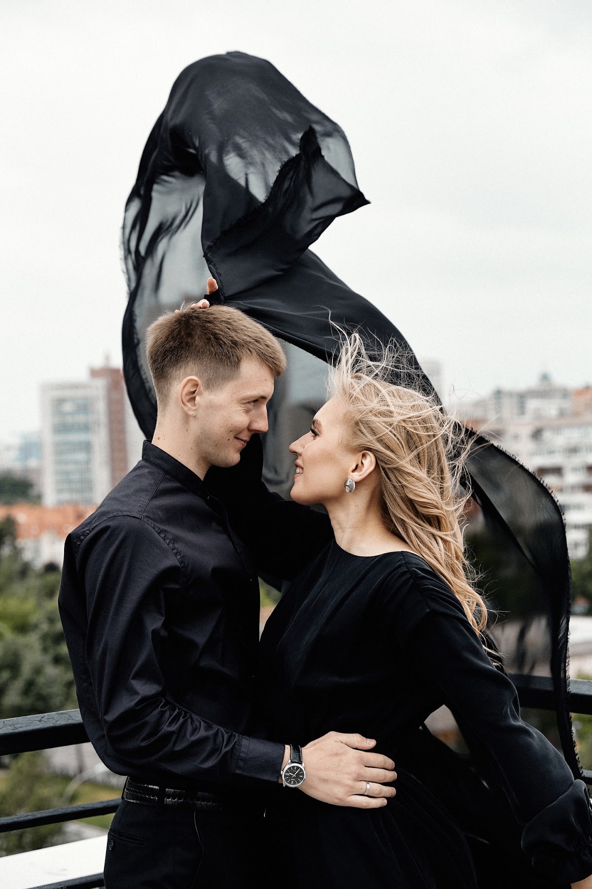 Love Story Егора и Анастасии
