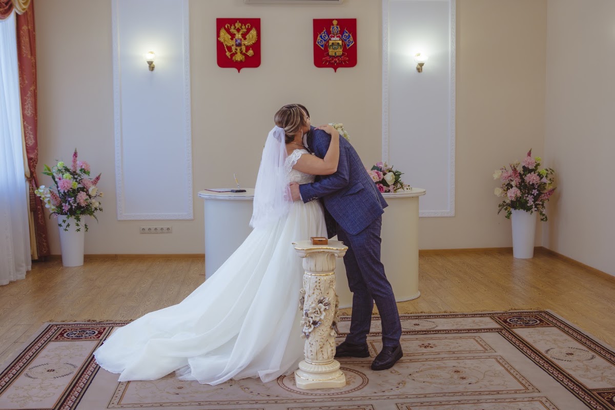 Анастасия и Артем