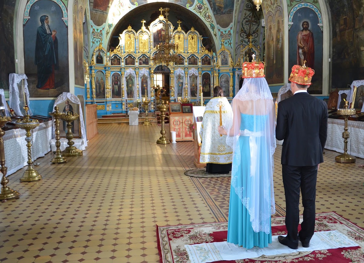 Анна и Александр