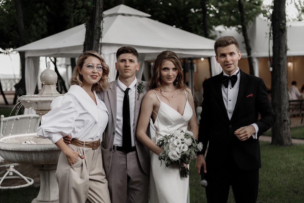 Портфолио: Свадьба