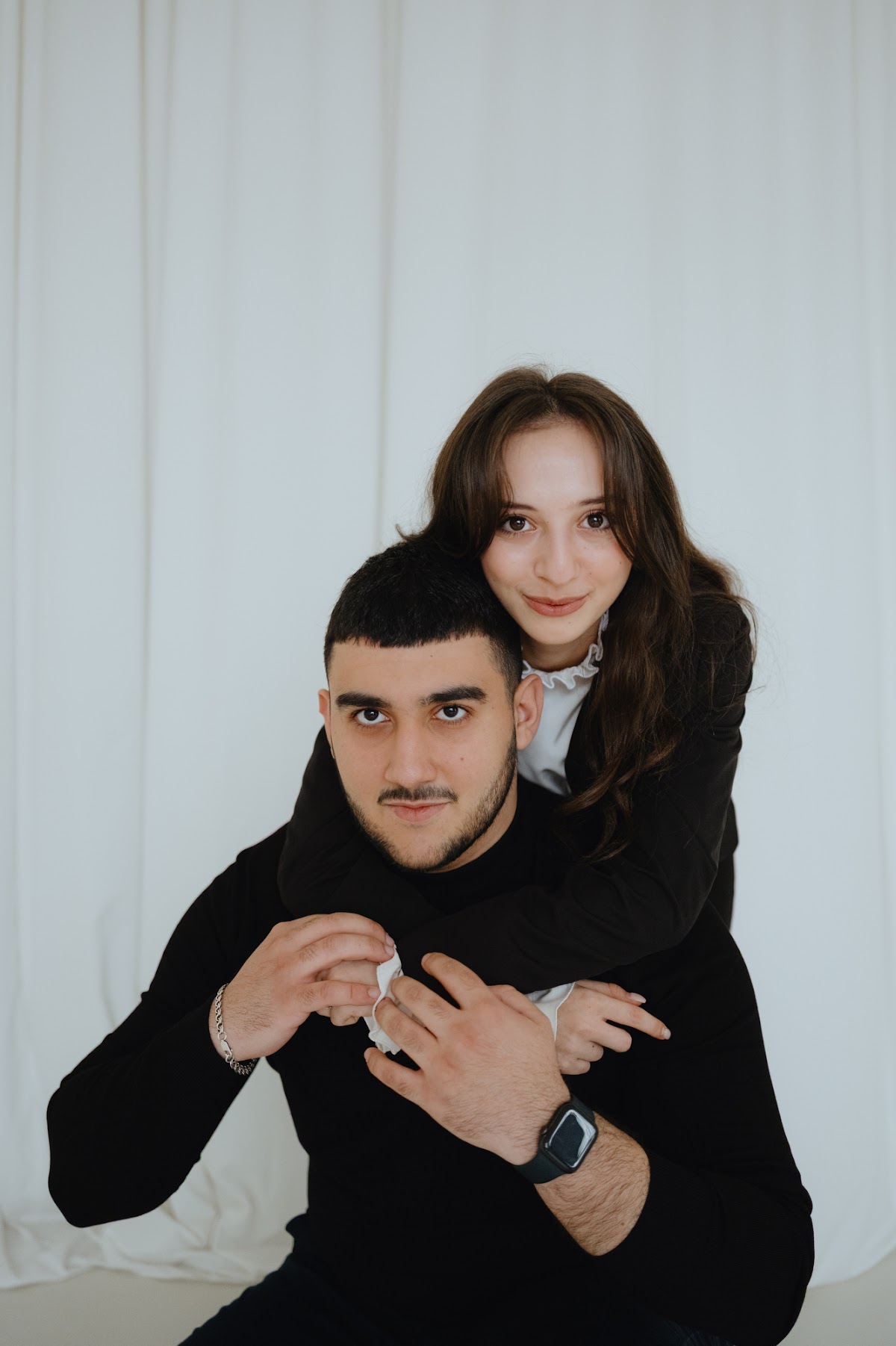 Портфолио: Love story