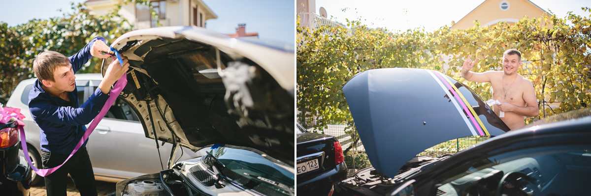 Анастасия и Михаил