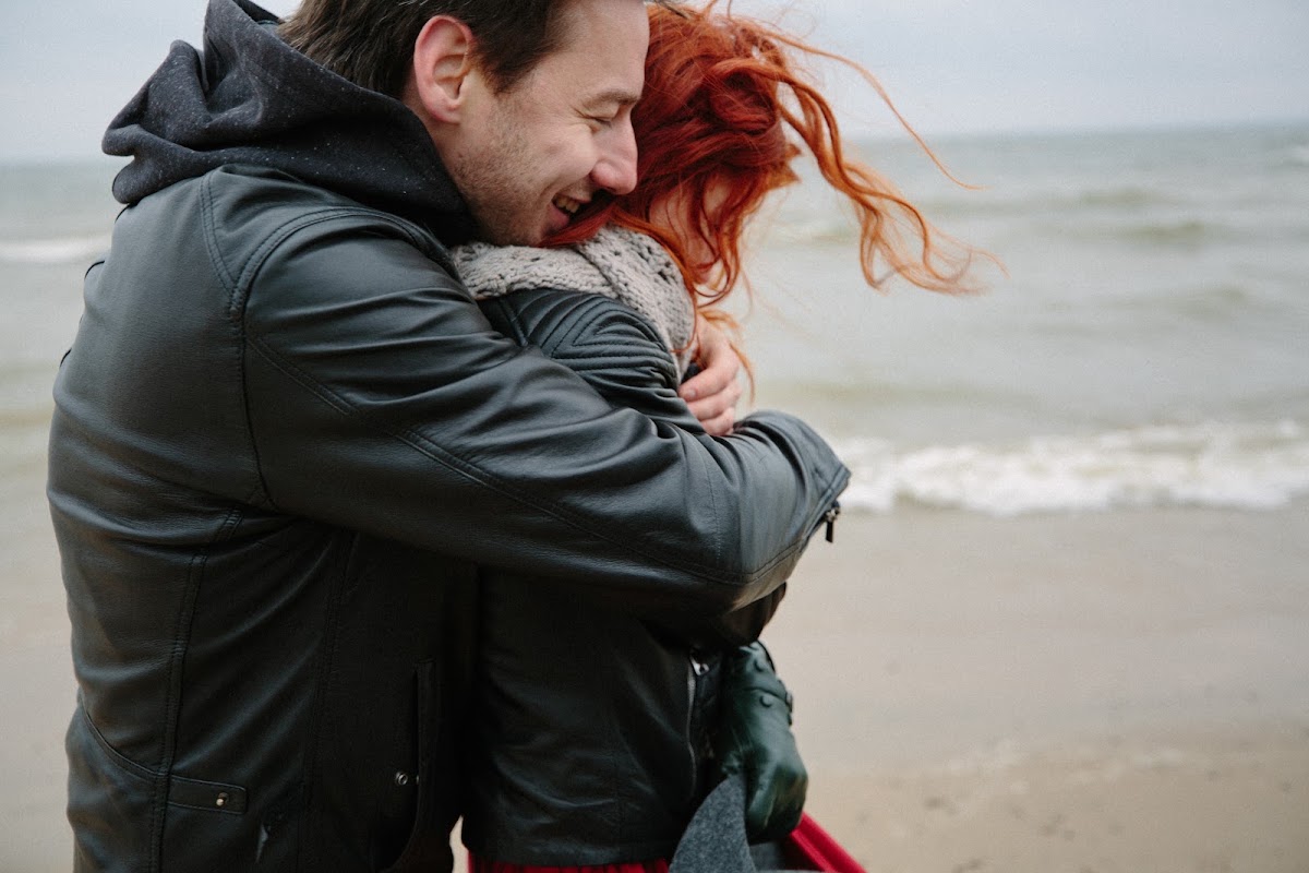 Портфолио: Love story