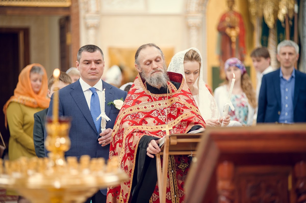 Свадебный отчёт