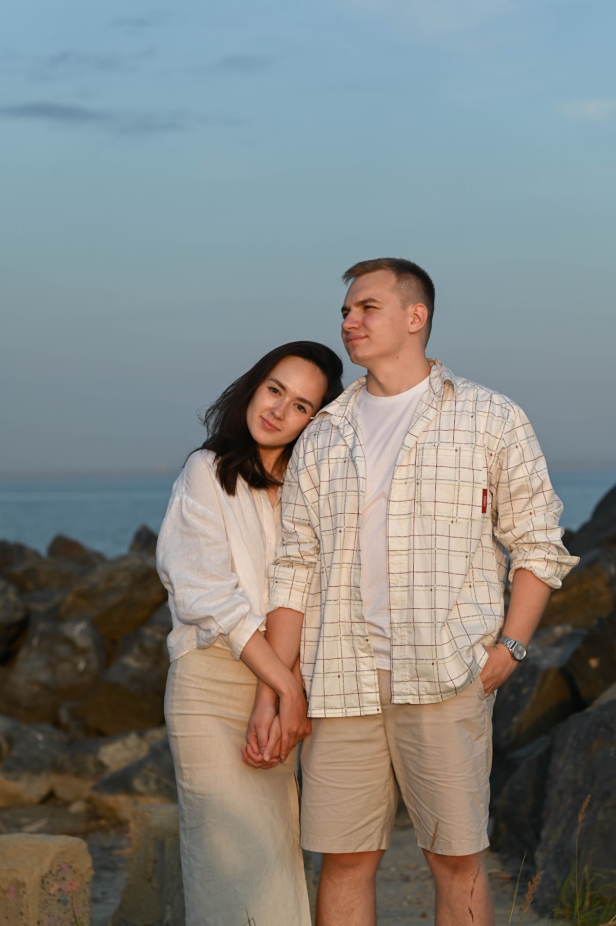 Портфолио: Love story