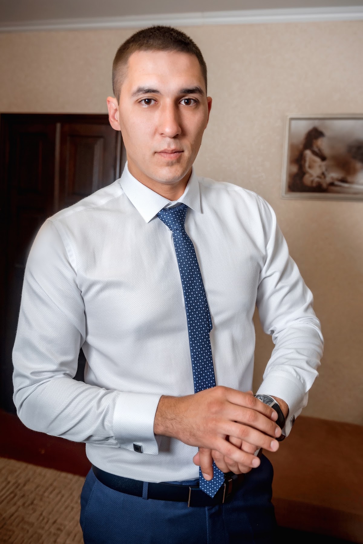 Алена и Дмитрий