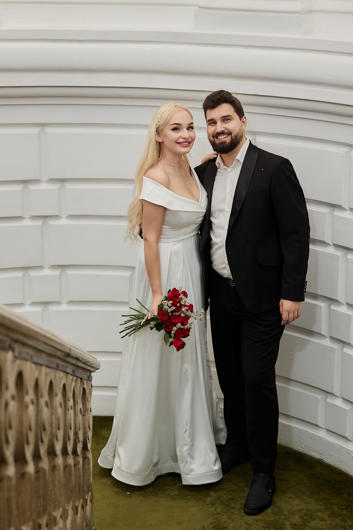 Арина и Станислав