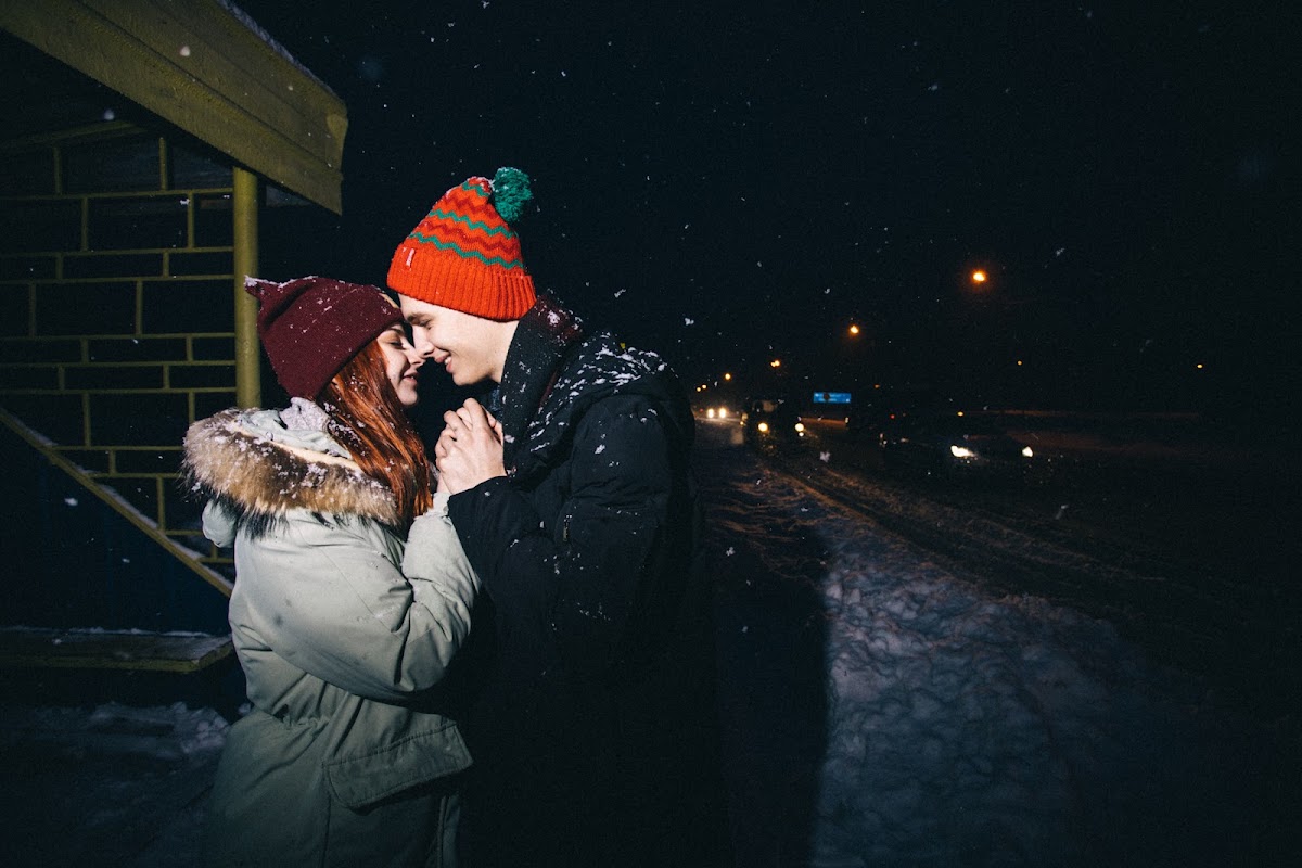Портфолио: Love story