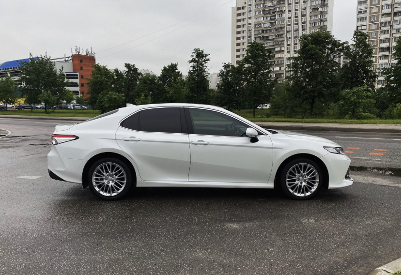 Toyota Camry V70 — кадр 4 из 5