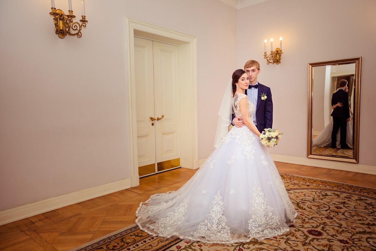 Елизавета и Александр