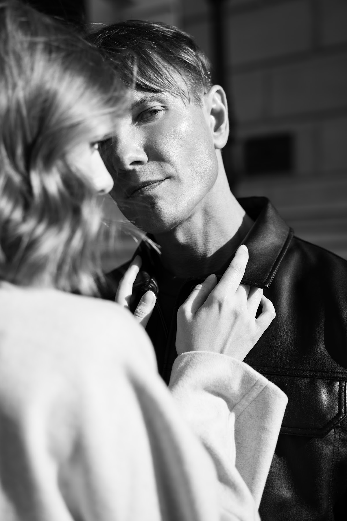 Портфолио: Love story