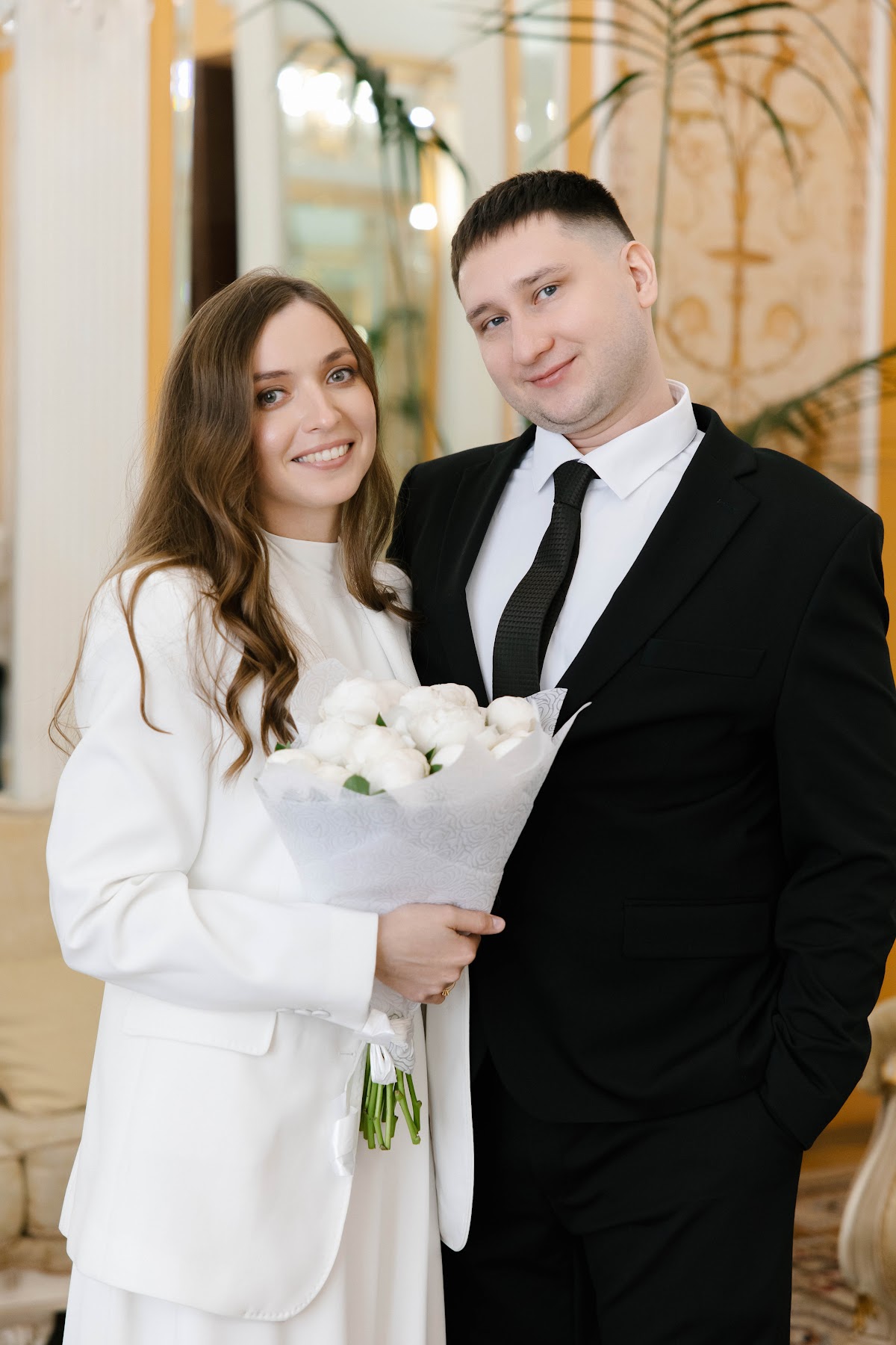 Наталья и Анвар