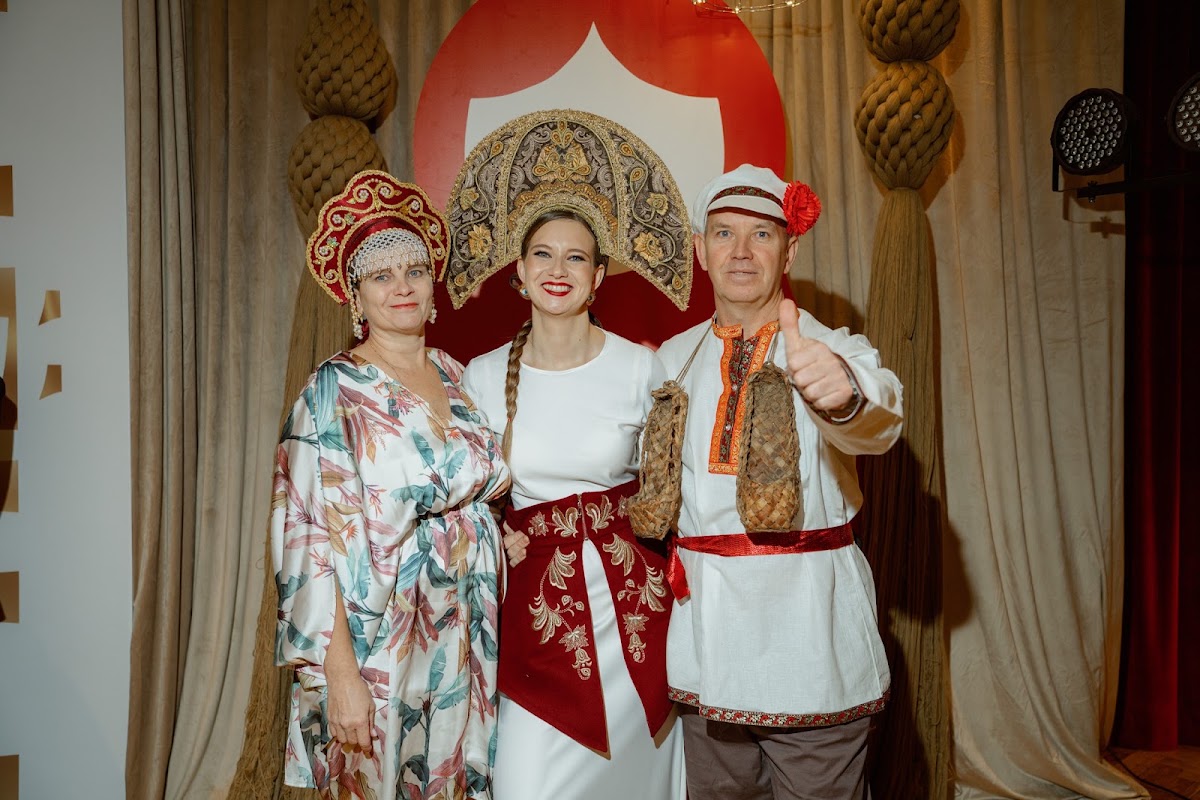 Юбилей Алены