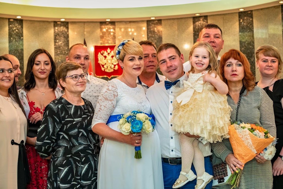 Портфолио: Свадьба