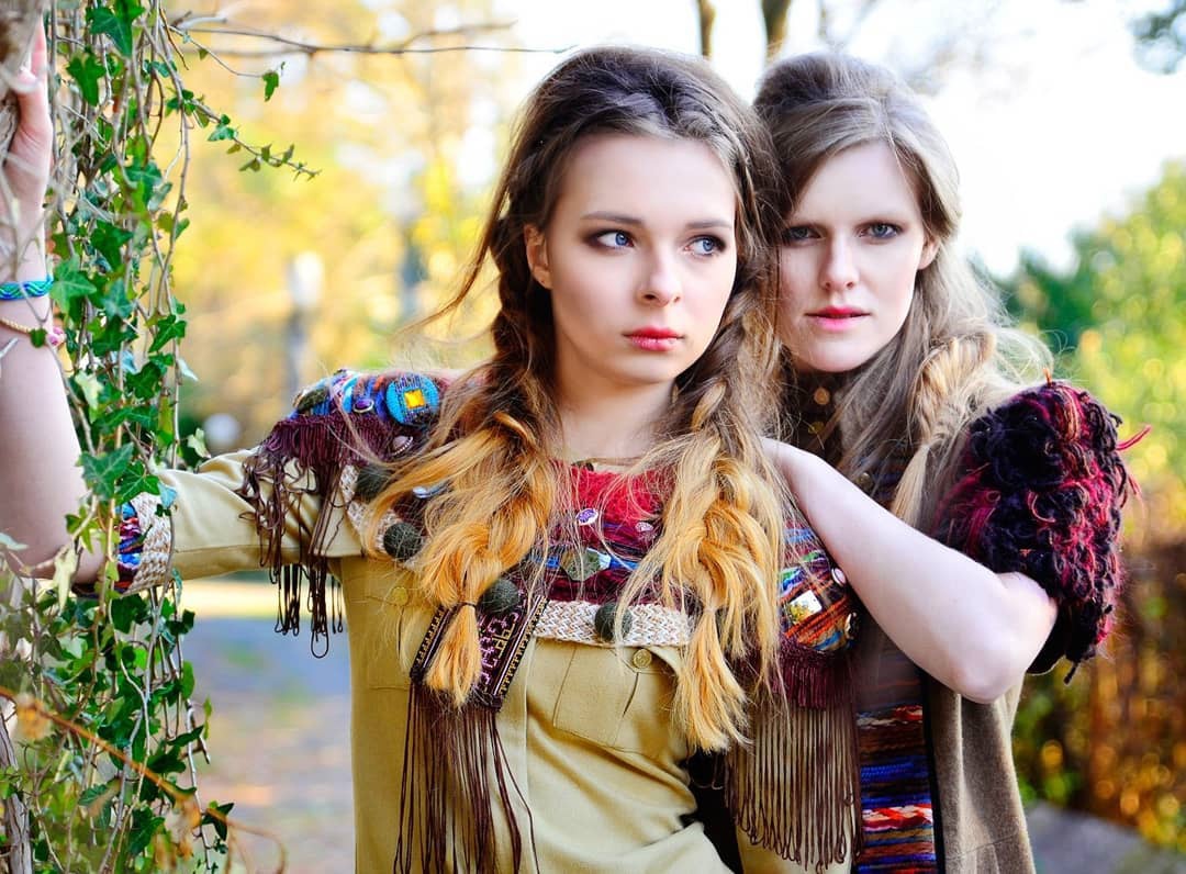Портфолио: Мода (Fashion)