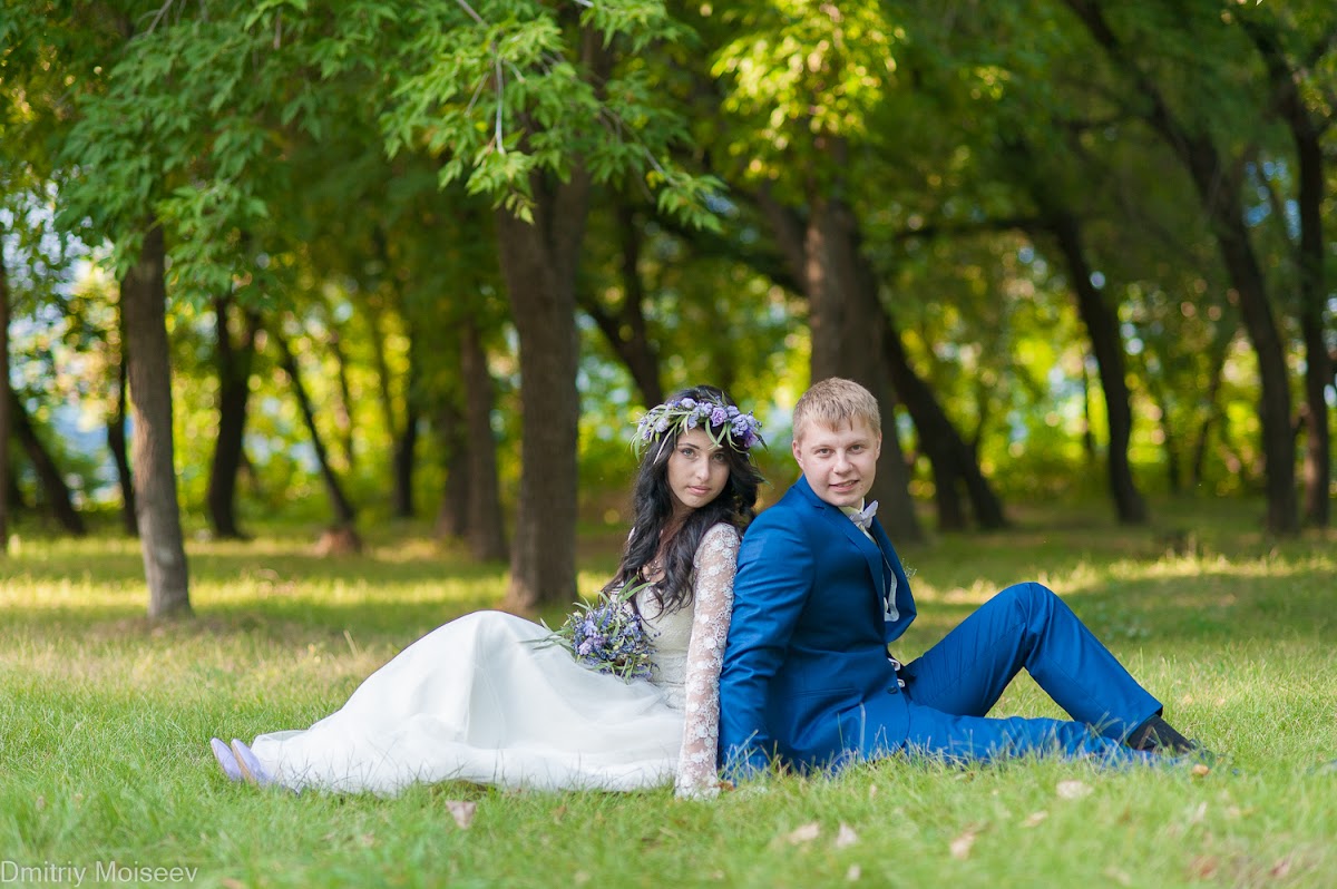Владимир и Анастасия