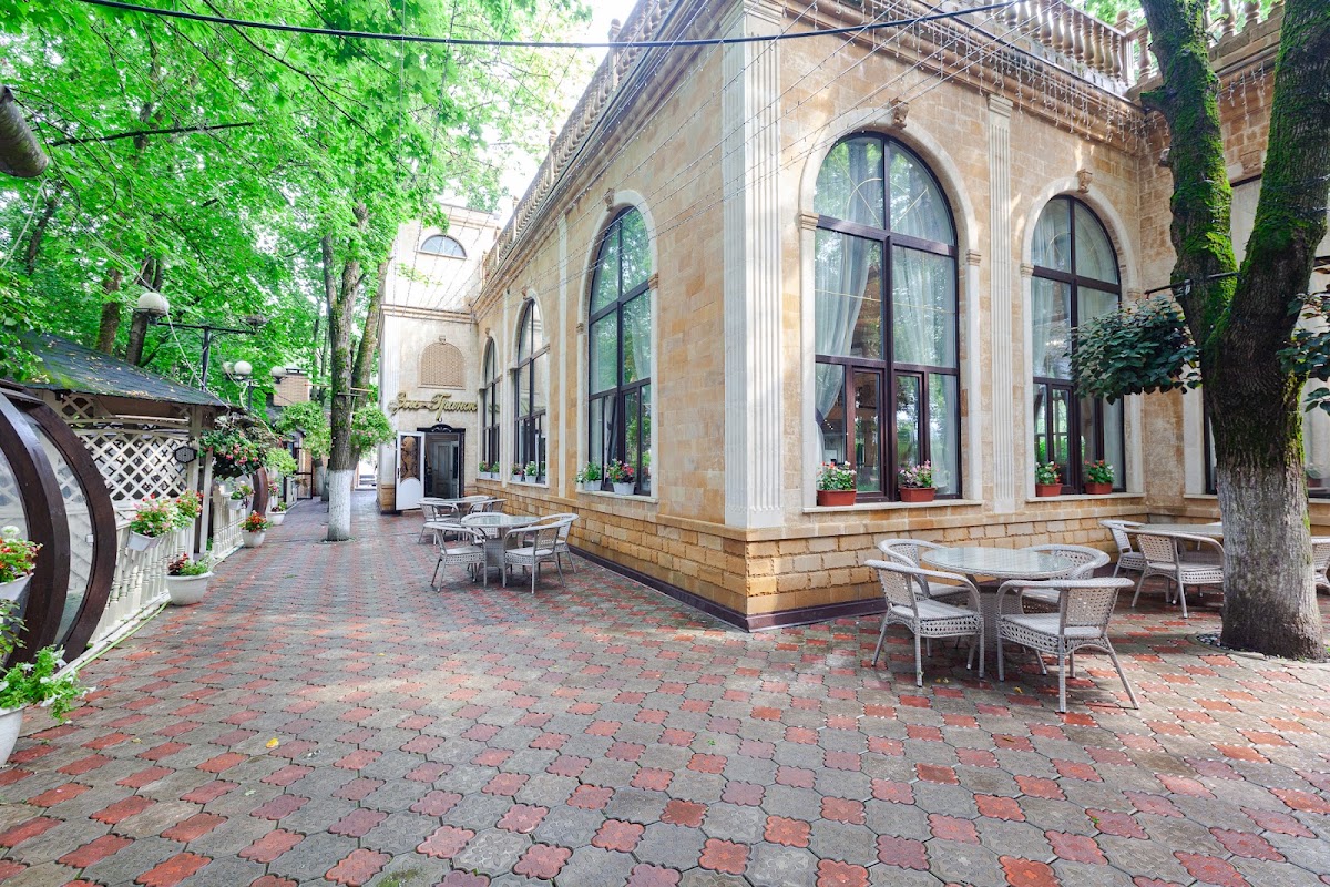 Летняя зона