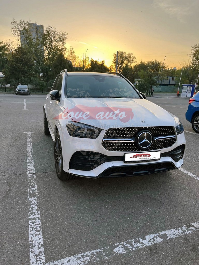 Mercedes-Benz GLE NEW