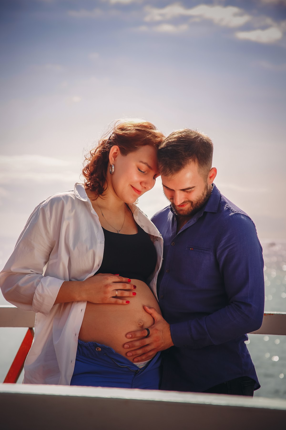 Портфолио: Беременность