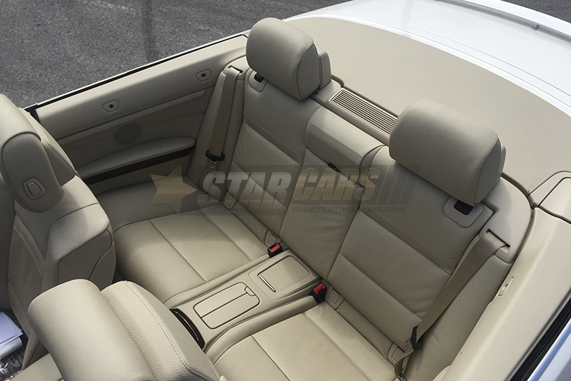 Кабриолет BMW 6 series
