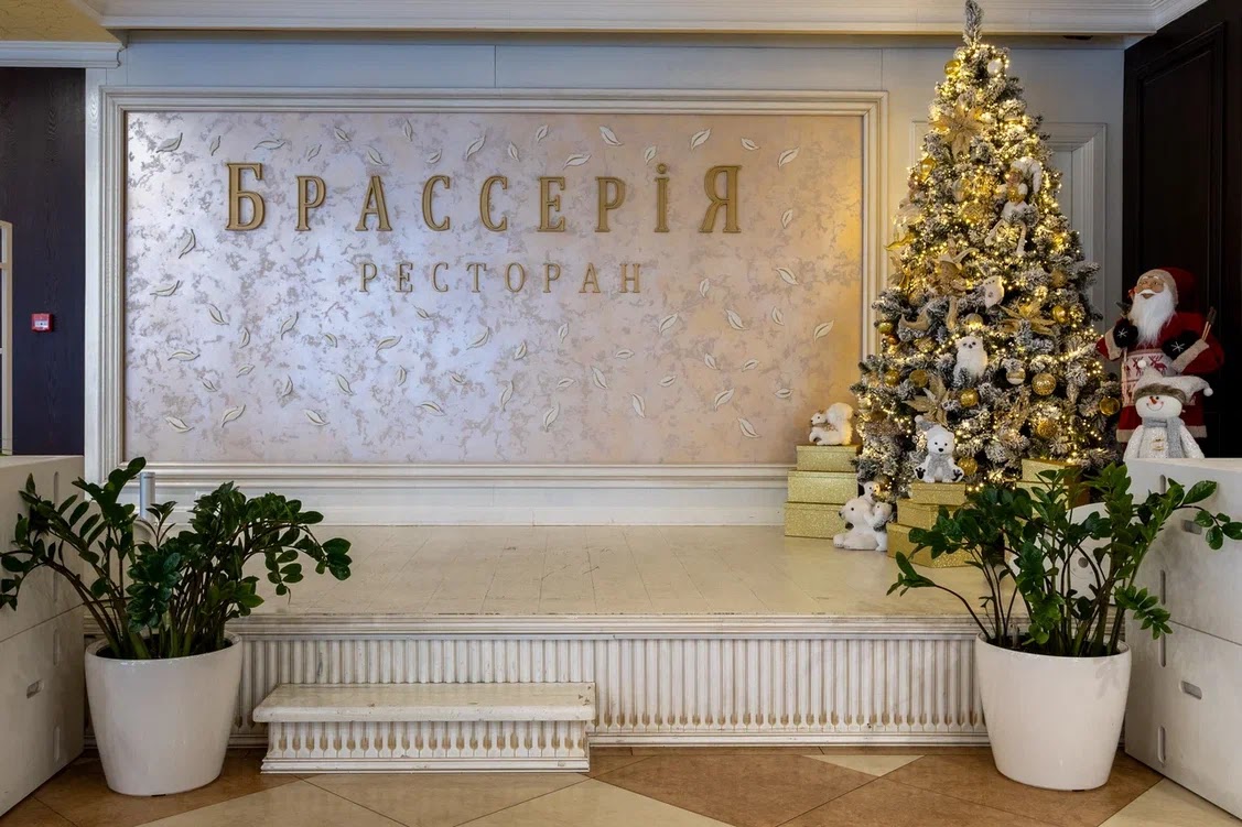 1 этаж  — Новый год