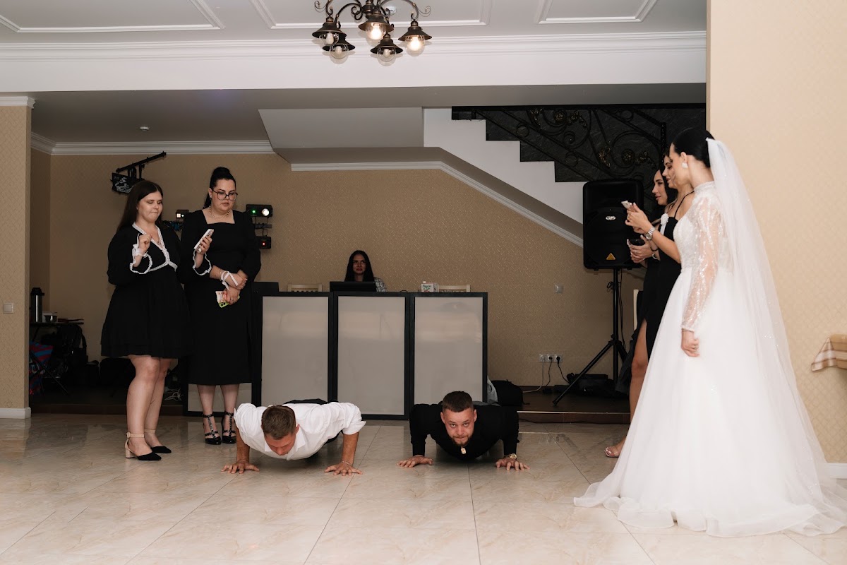 Алина и Александр