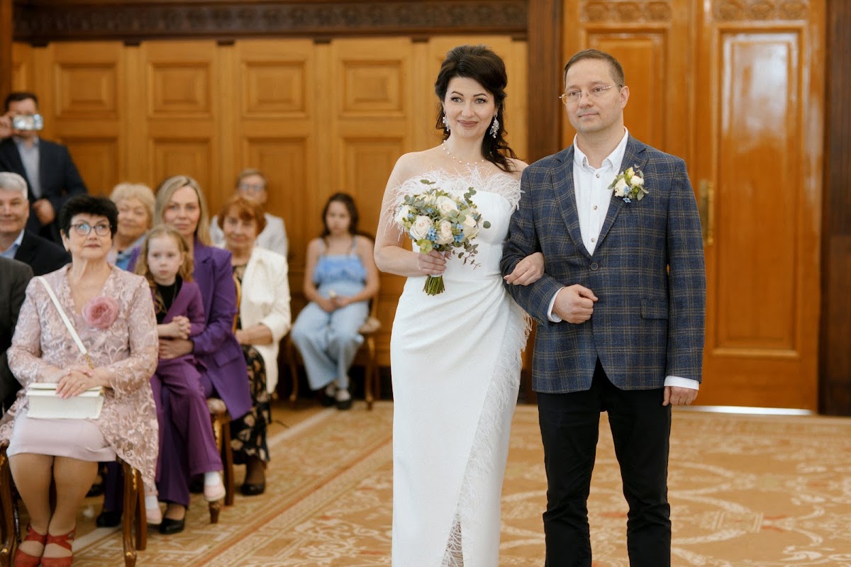 Екатерина и Василий