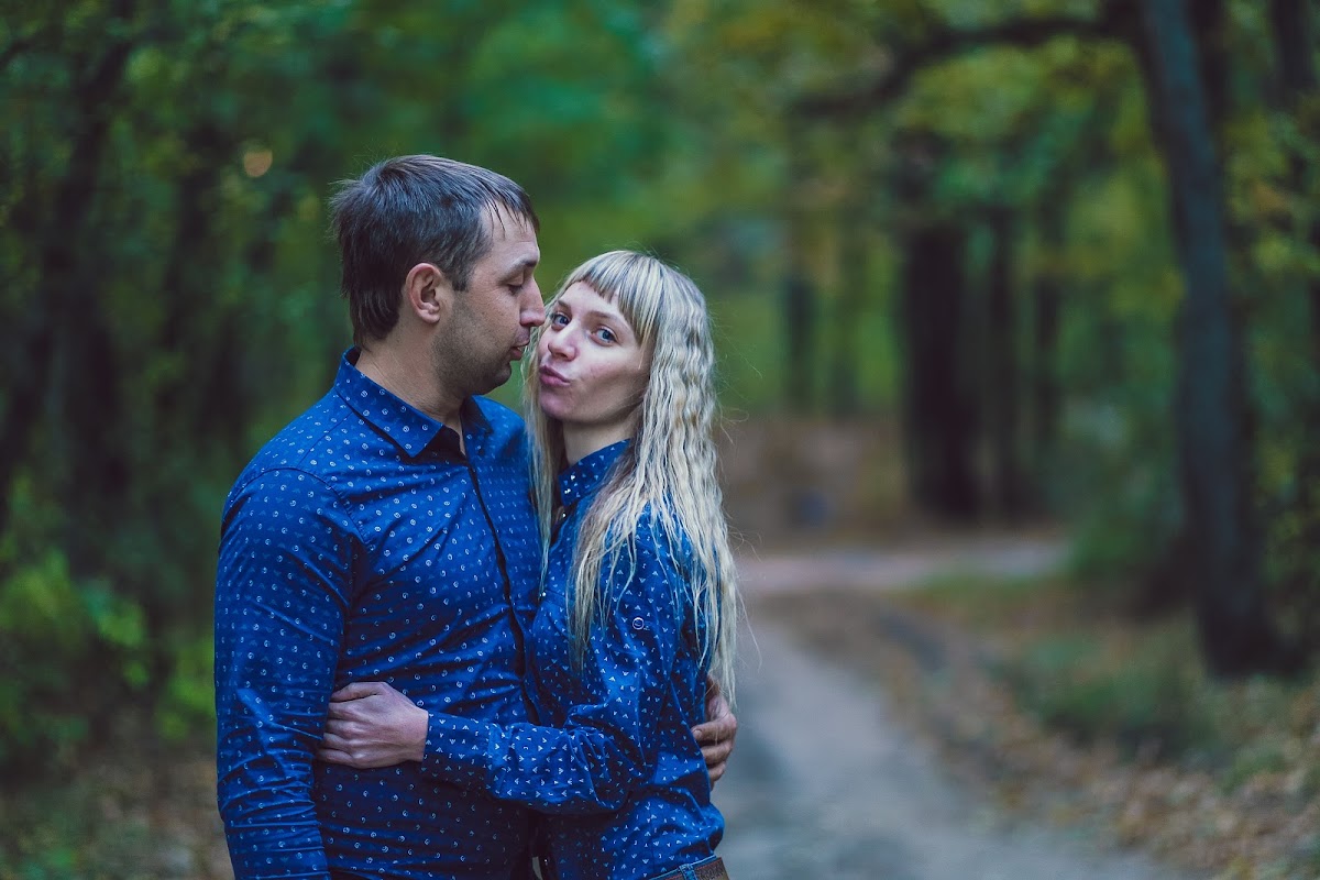 Таня и Алексей(Love Story)