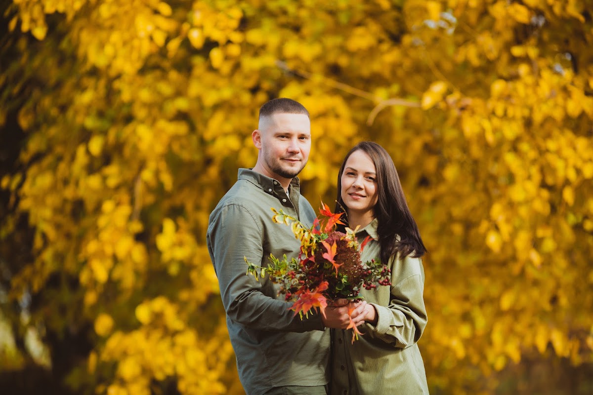 Портфолио: Love story