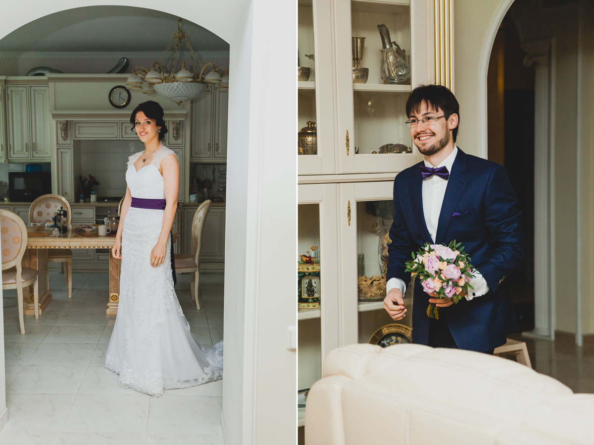 Wedding Anastasia & Maksim