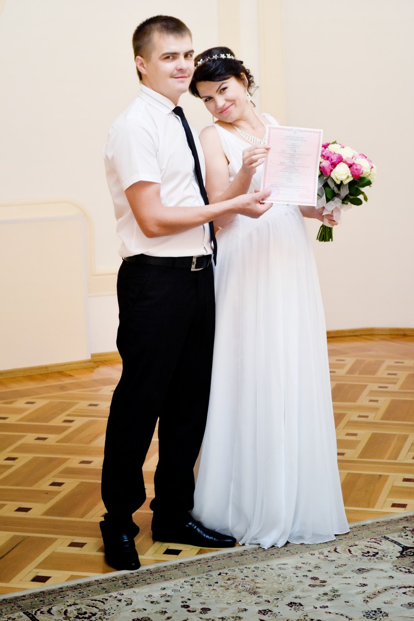Светлана  и Евгений