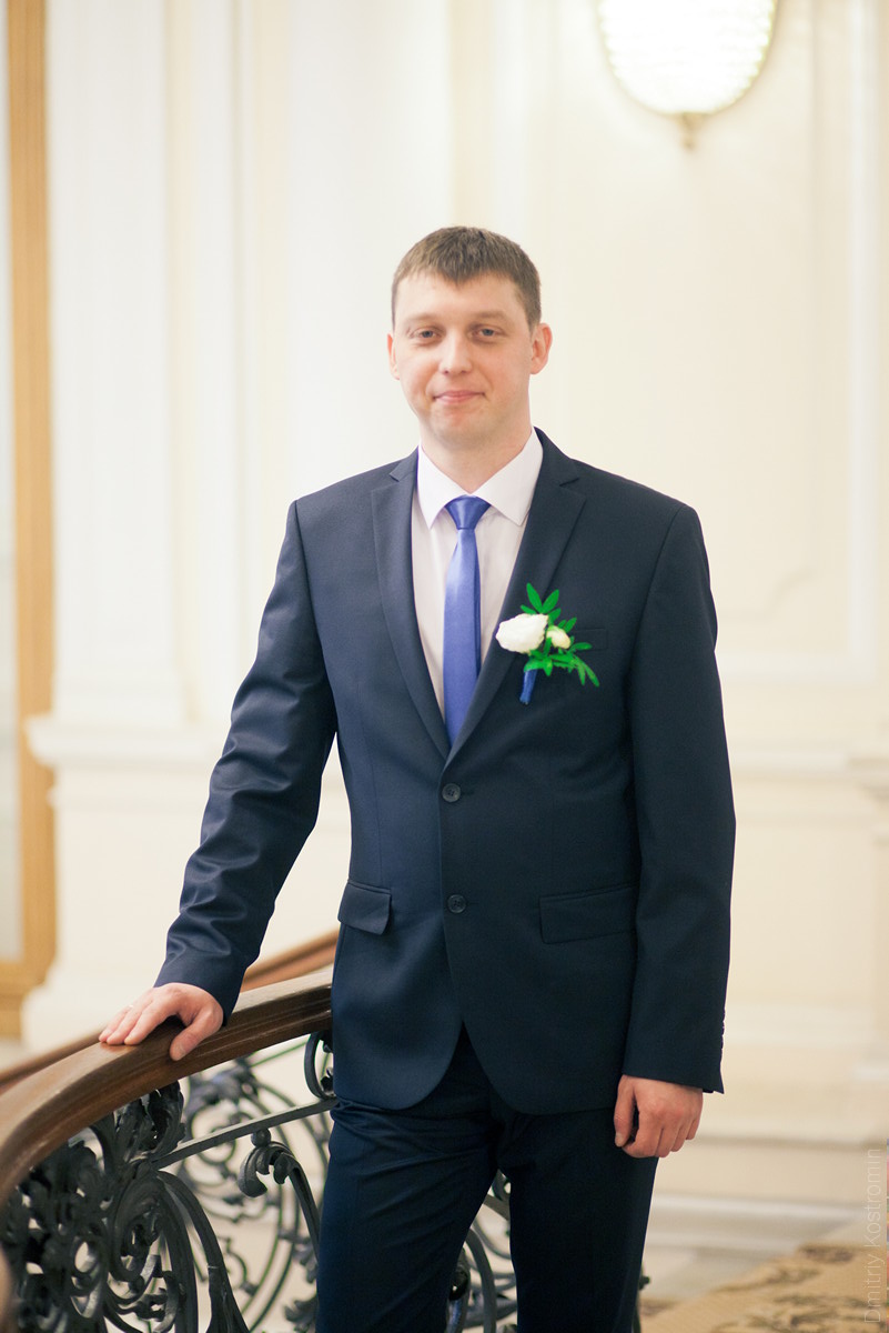 Ольга и Виталий