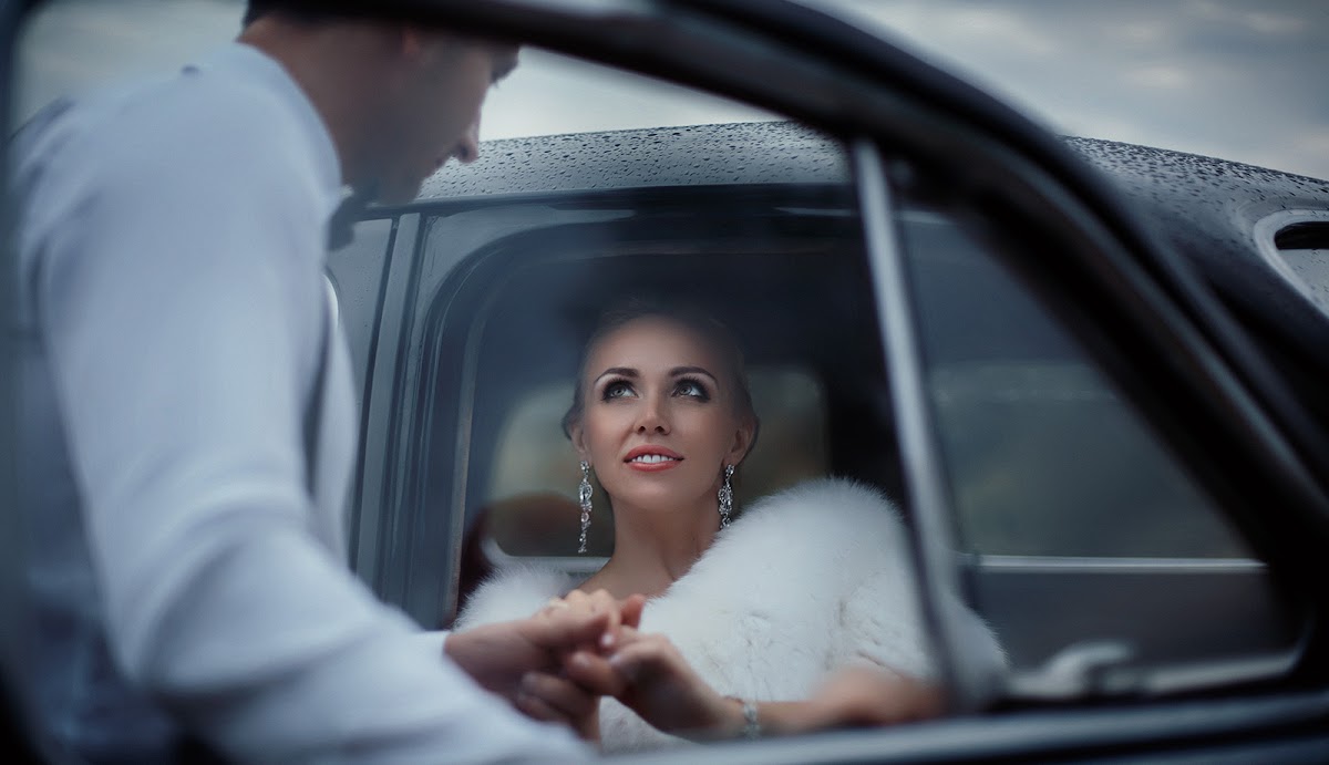 Фотосессия "ДорогаяКлассика" - Екатерина и Михаил
