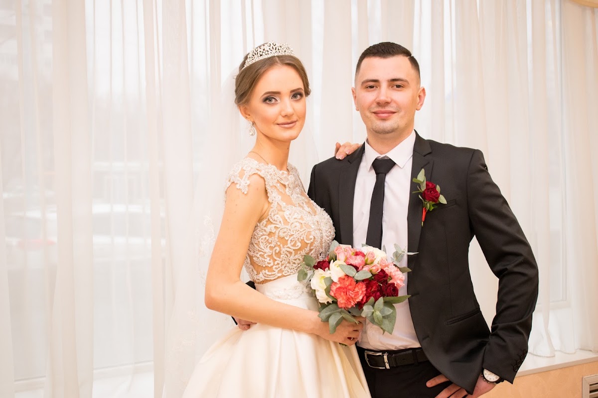 Юлия и Андрей