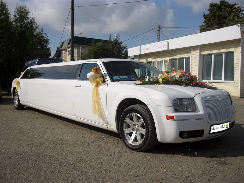 Chrysler 300С