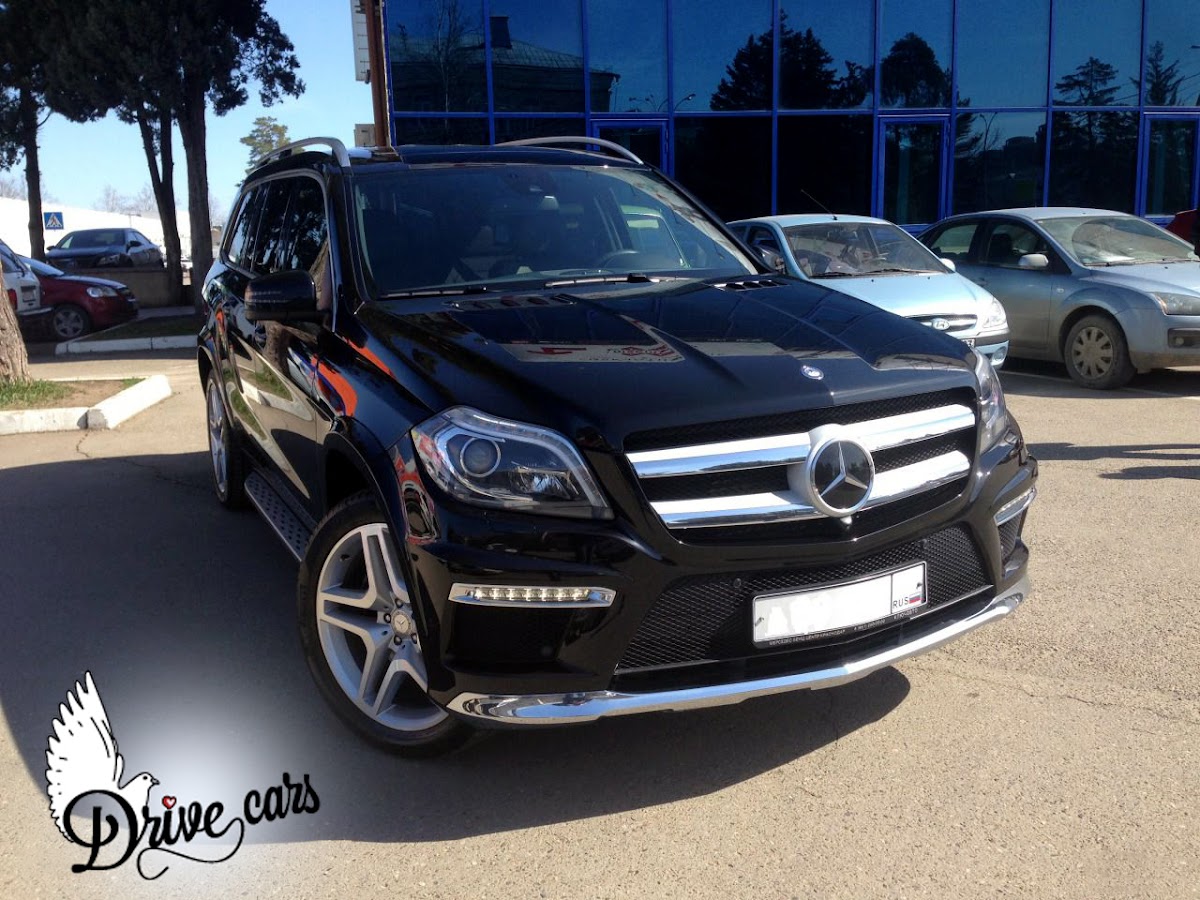 Mercedes-Benz GL500