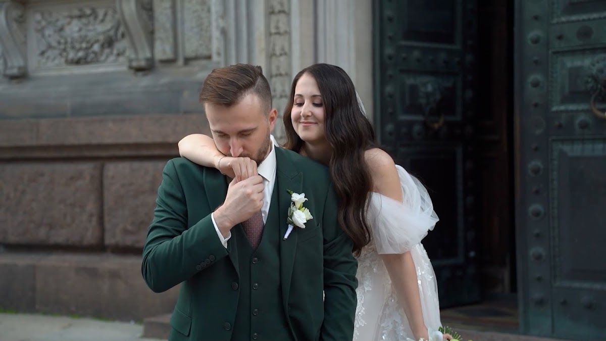 Татьяна и Алексей