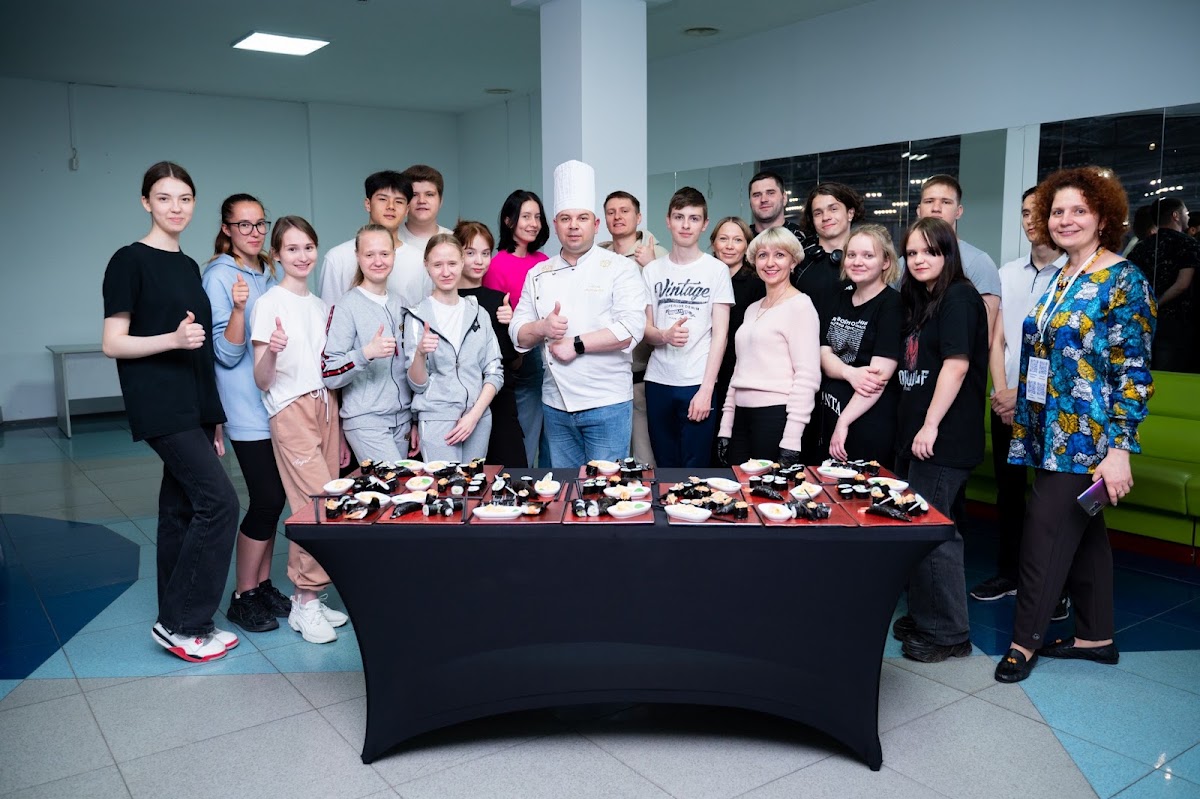 Наше портфолио различных мероприятий