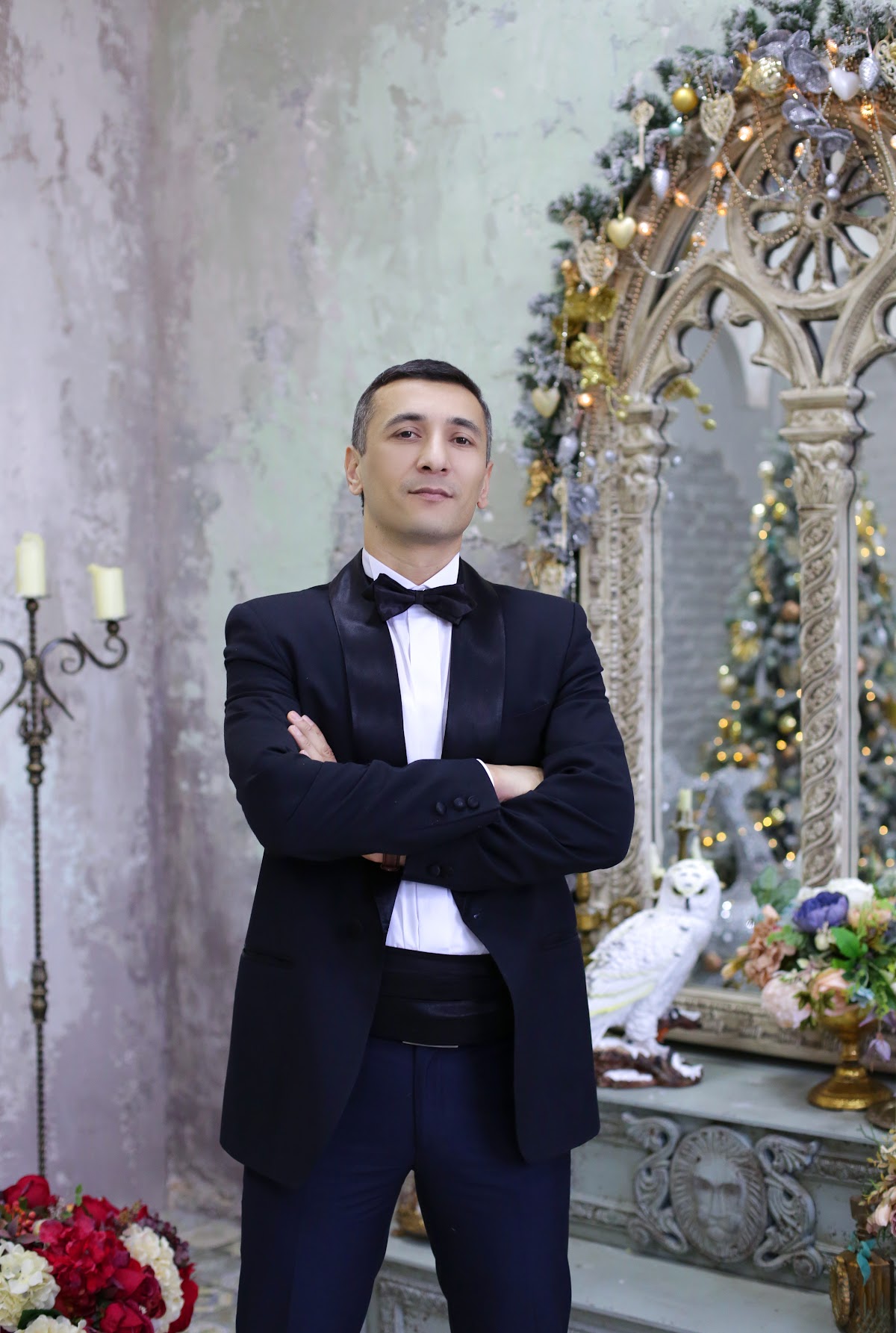 Александра и Шакир