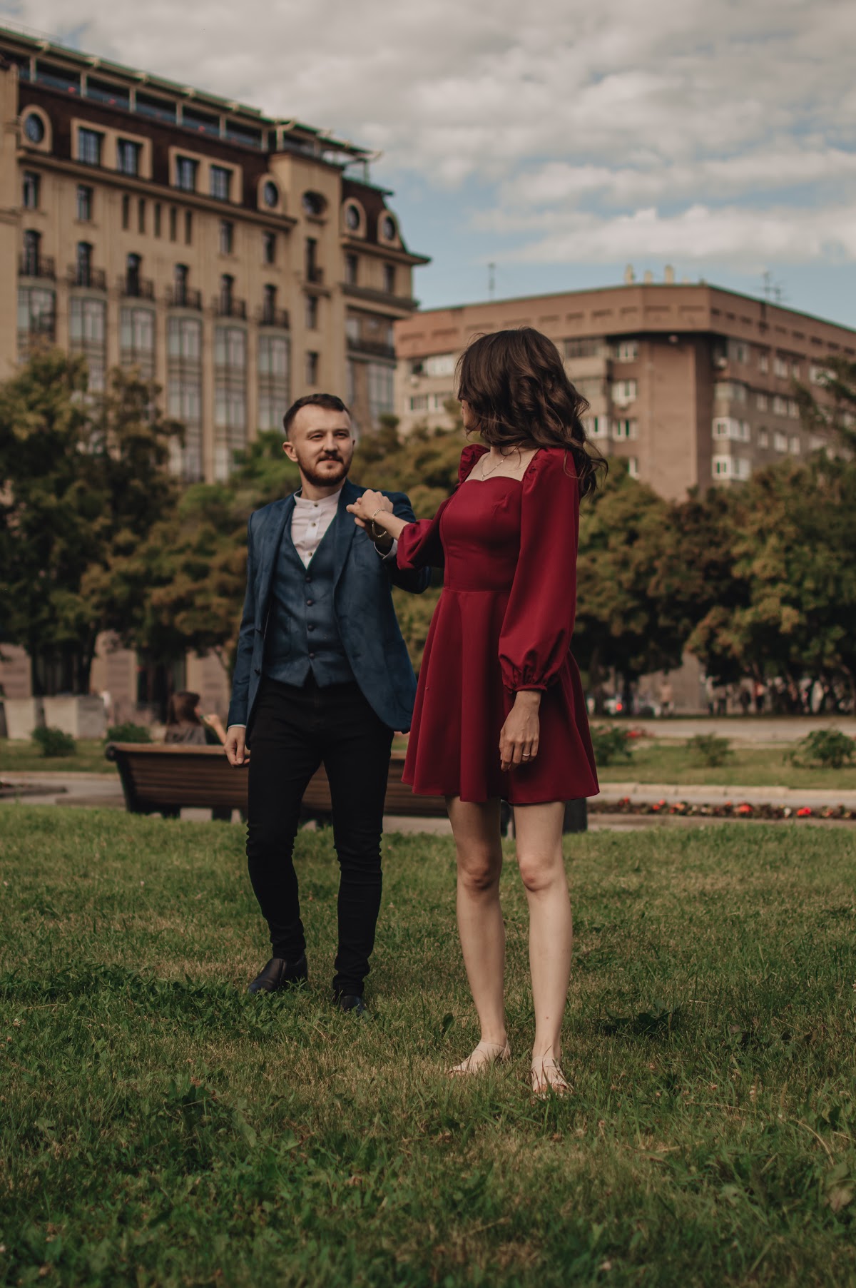 Портфолио: Love story