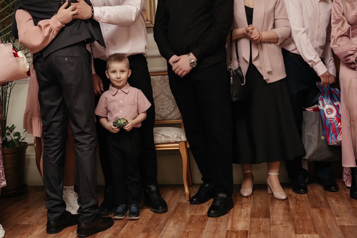 Анастасия и Сергей