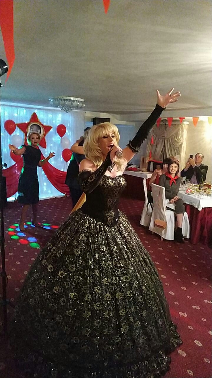 Ирина Аллегрова
