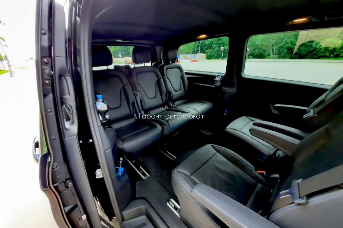 Mercedes Benz V-class