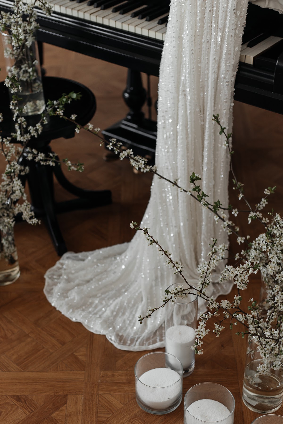Piano set