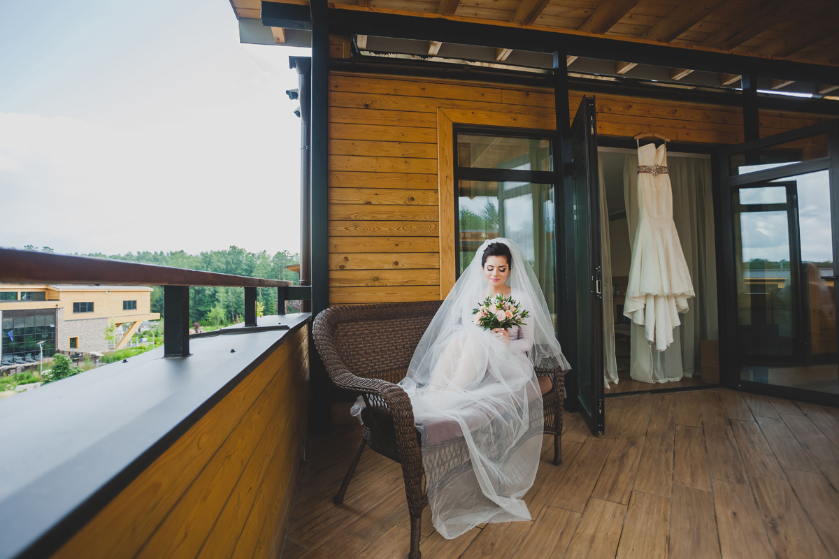 Wedding Dariya & Sergey
