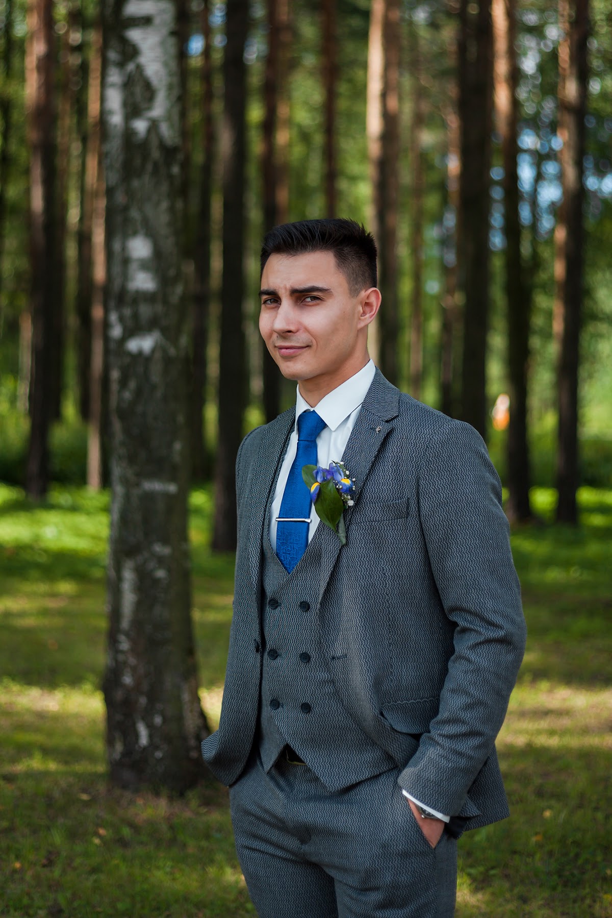 Юлия и Евгений