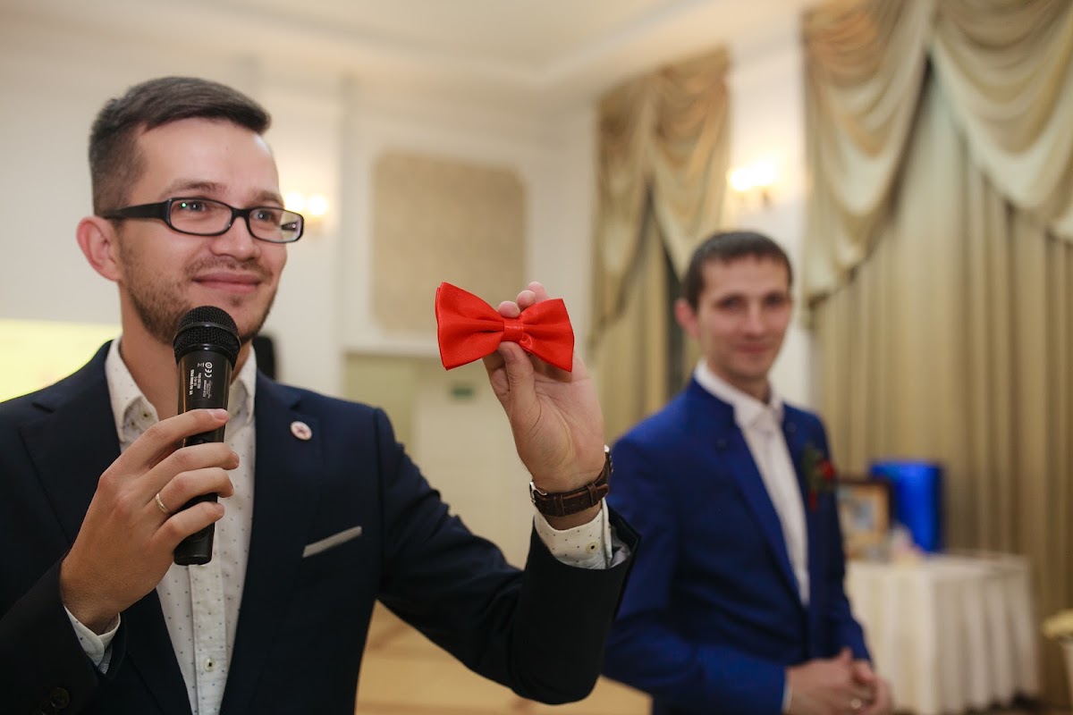 Свадьба Александра и Майи