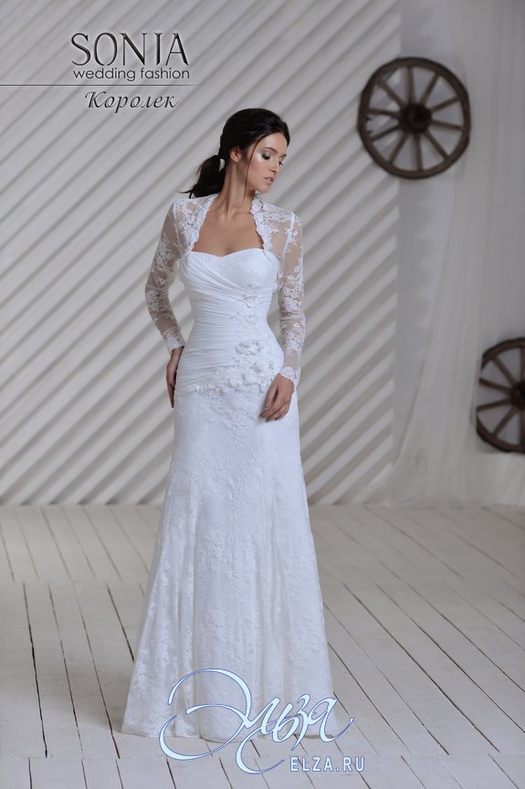 Коллекция Sonia Wedding Fashion 2015