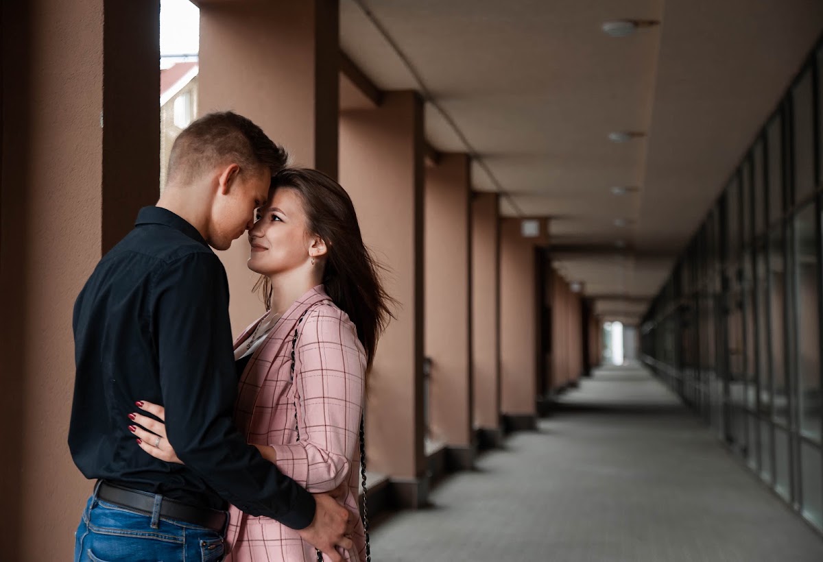 Портфолио: Love story