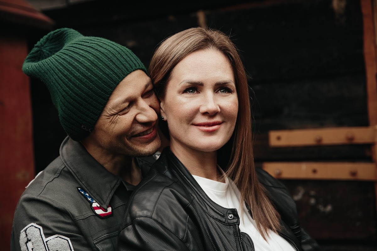 Портфолио: Love story